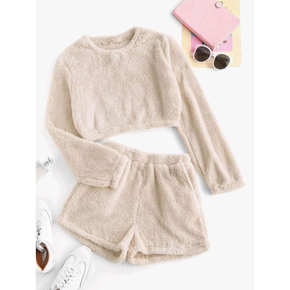 2 piece lounge wear set